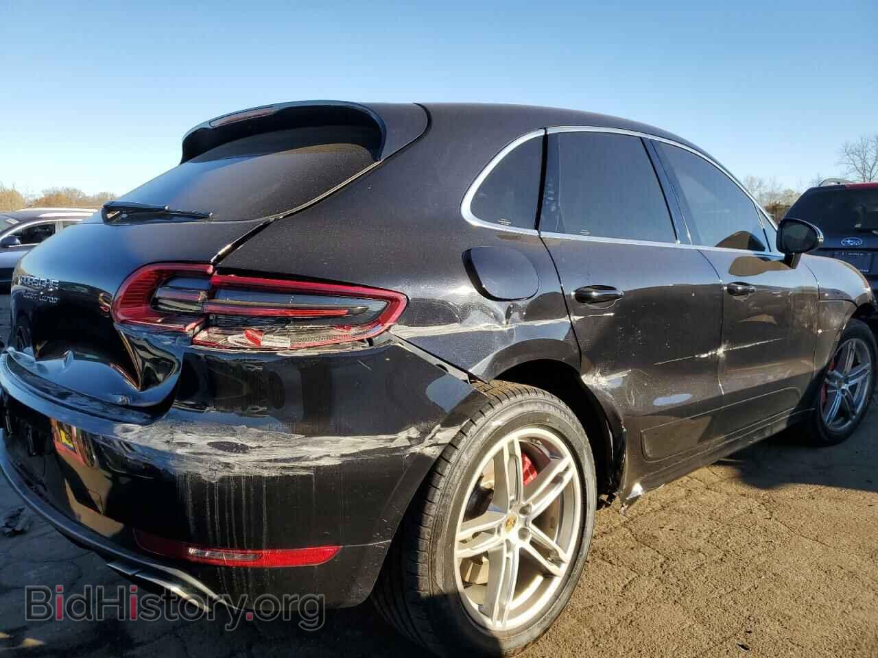2015 PORSCHE MACAN - VIN: WP1AF2A54FLB90285 - Фото 9