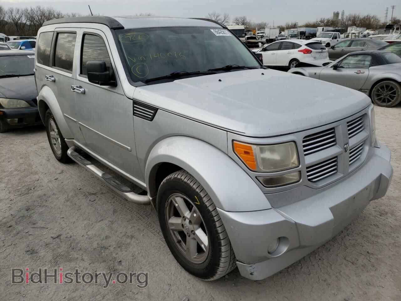 Photo 1D4PU5GKXAW140016 - DODGE NITRO 2010