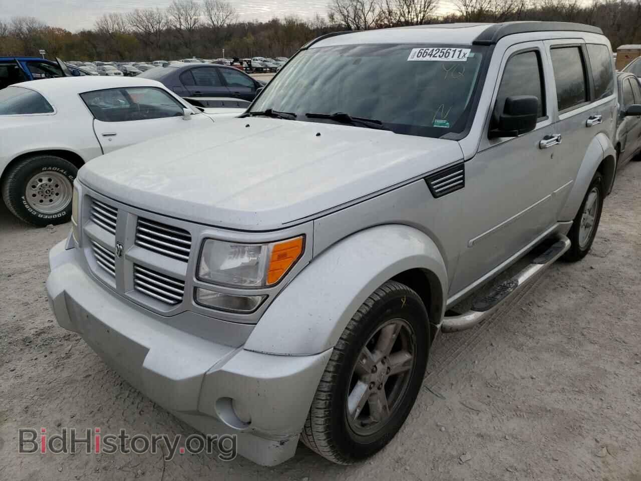 2010 DODGE NITRO - VIN: 1D4PU5GKXAW140016 - Фото 2