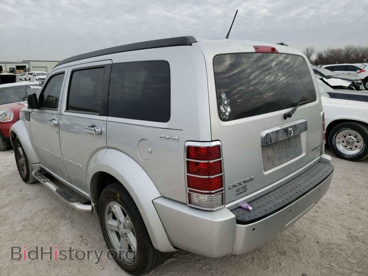 2010 DODGE NITRO - VIN: 1D4PU5GKXAW140016 - Фото 3