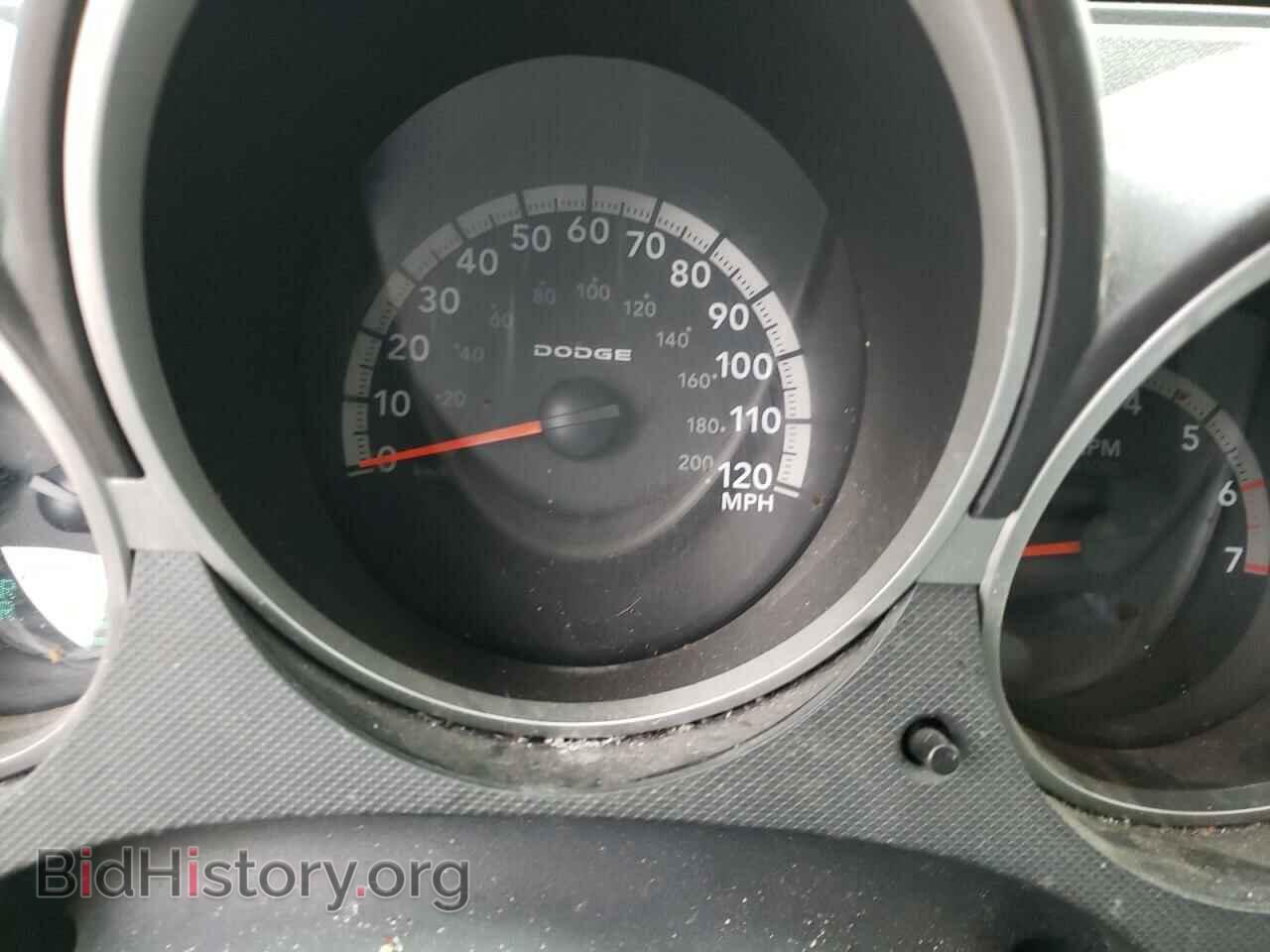 2010 DODGE NITRO - VIN: 1D4PU5GKXAW140016 - Фото 8