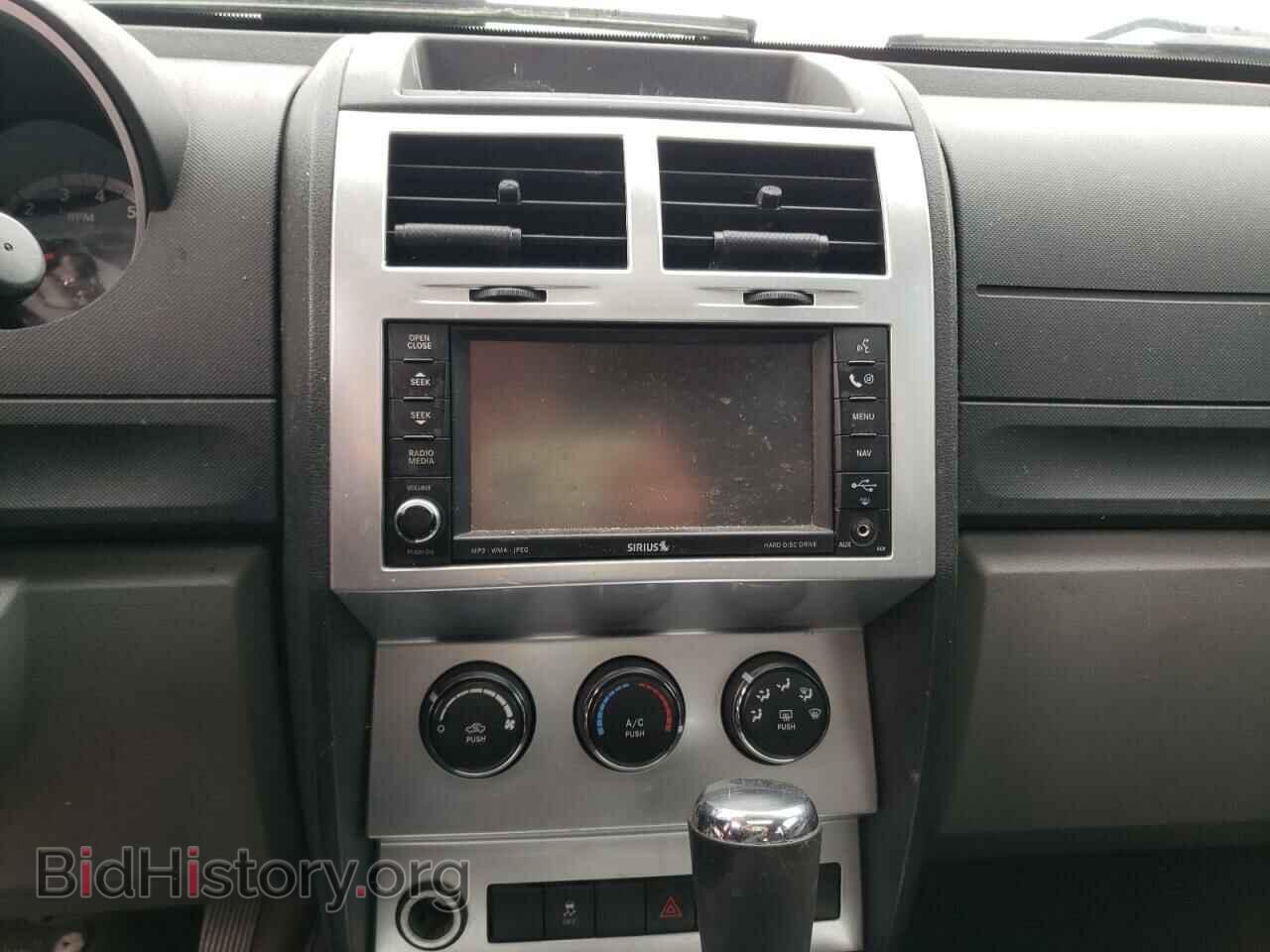 2010 DODGE NITRO - VIN: 1D4PU5GKXAW140016 - Фото 9