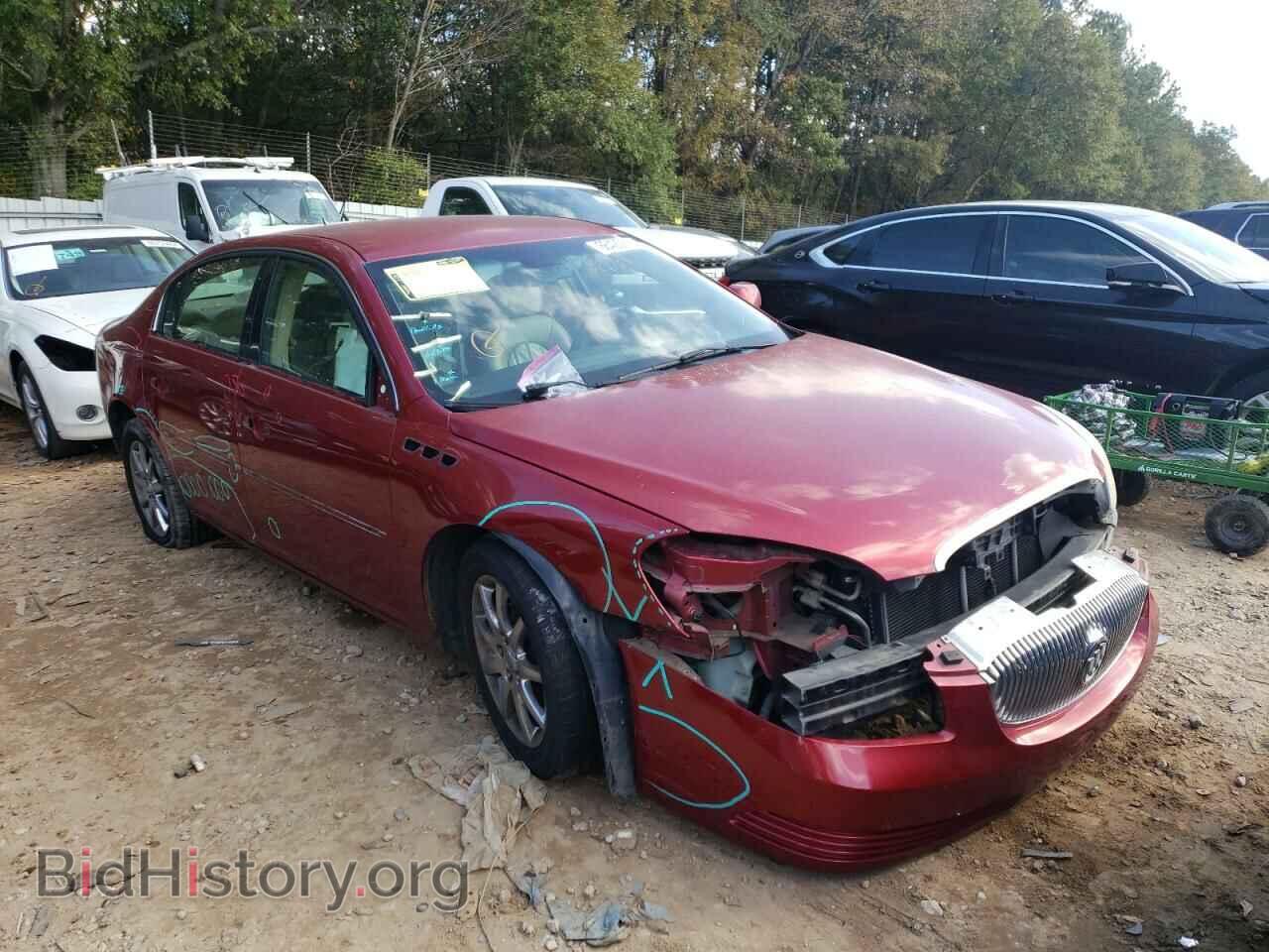Фотография 1G4HD57227U236871 - BUICK LUCERNE 2007