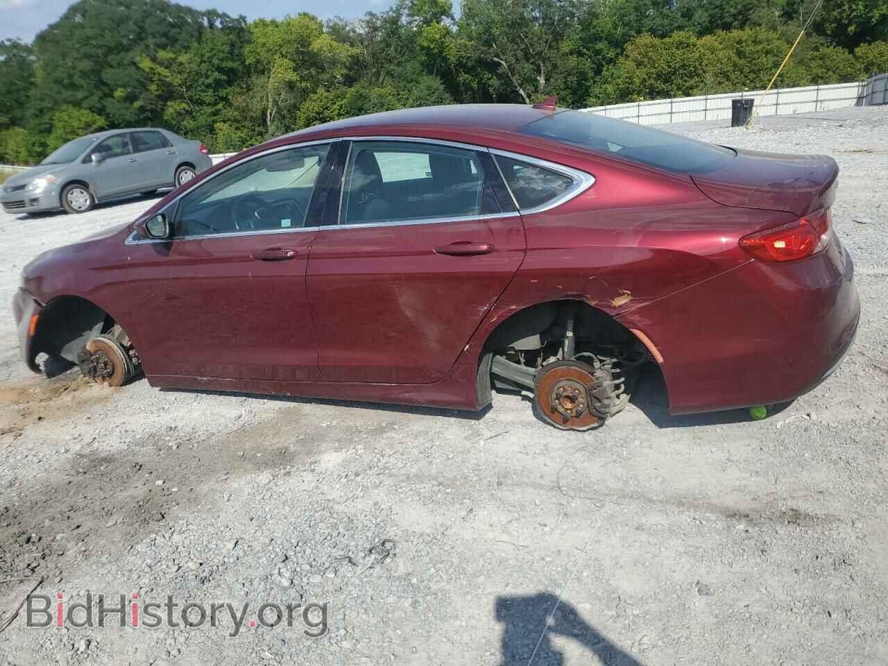 2016 CHRYSLER 200 - VIN: 1C3CCCABXGN143786 - Фото 2