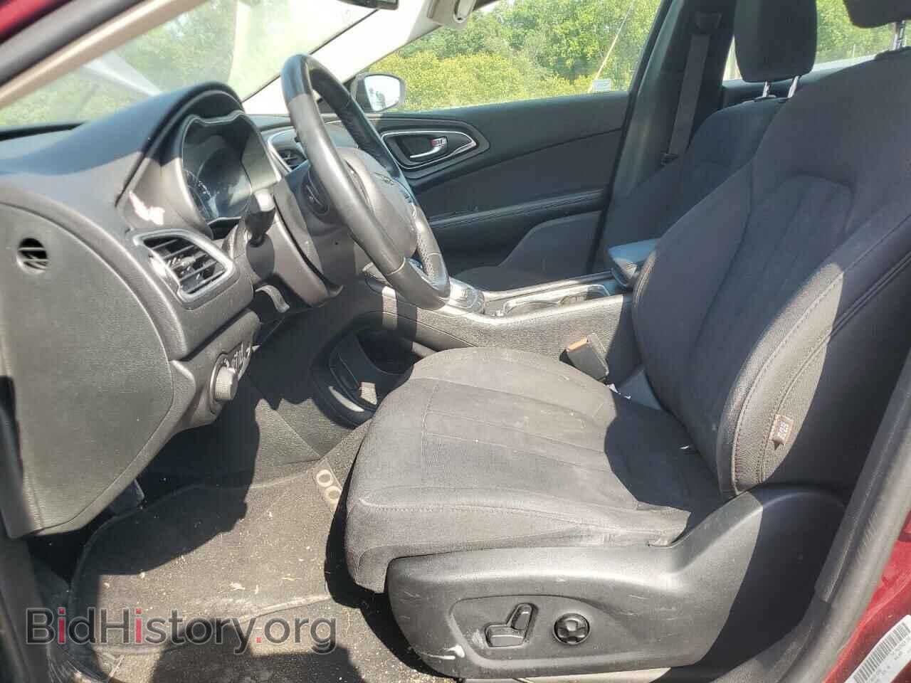 2016 CHRYSLER 200 - VIN: 1C3CCCABXGN143786 - Фото 7