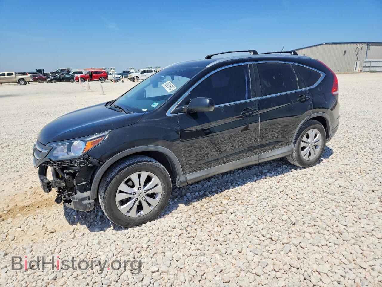 Photo 2HKRM3H70EH524919 - HONDA CRV 2014