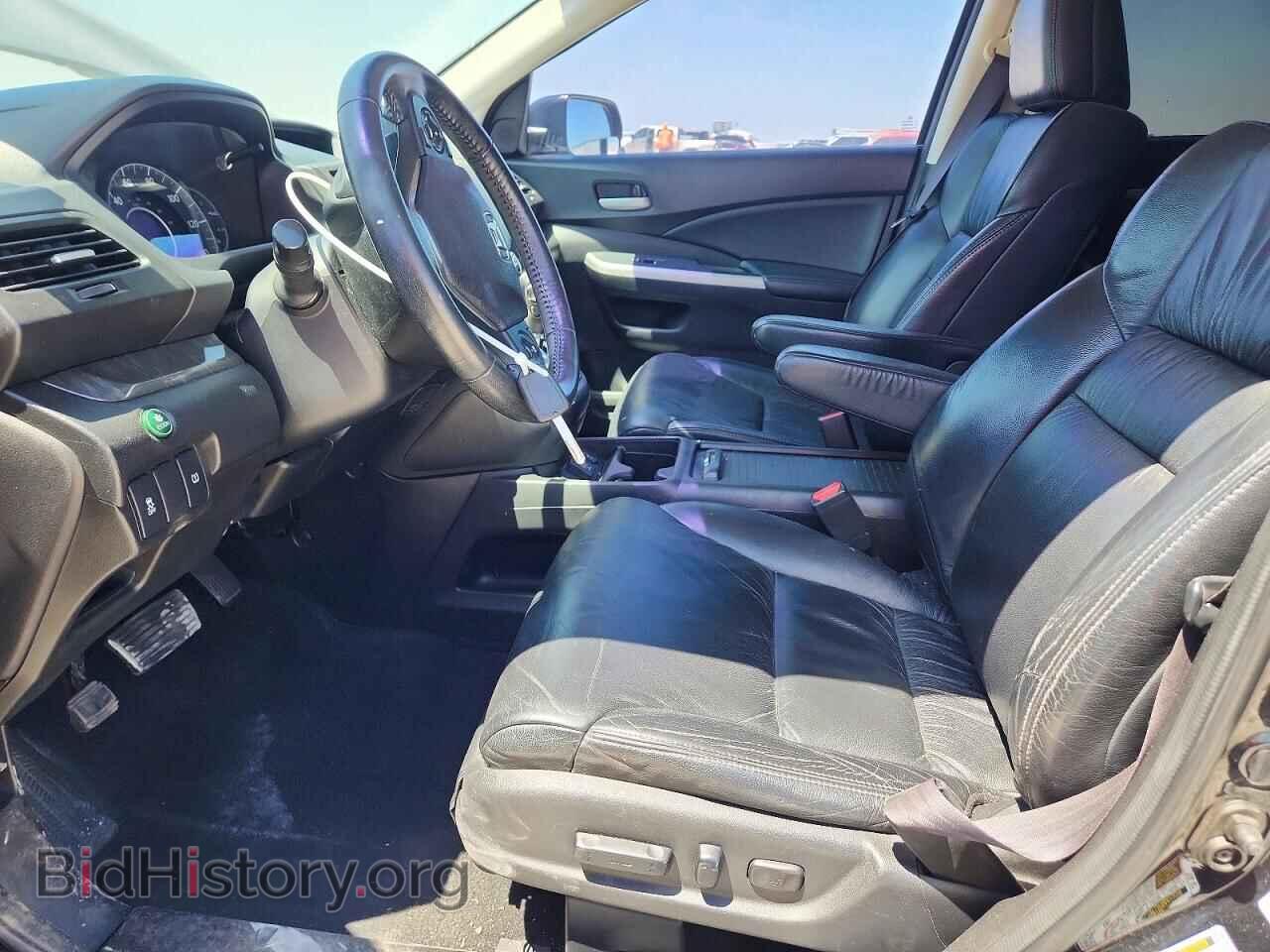 2014 HONDA CRV - VIN: 2HKRM3H70EH524919 - Photo 7