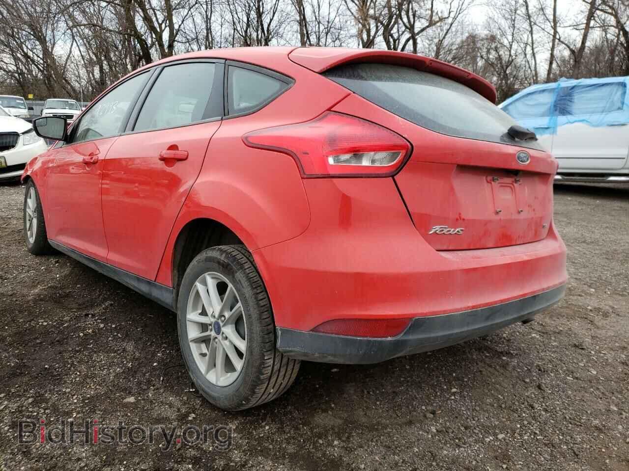 2017 FORD FOCUS - VIN: 1FADP3K23HL231407 - Фото 3