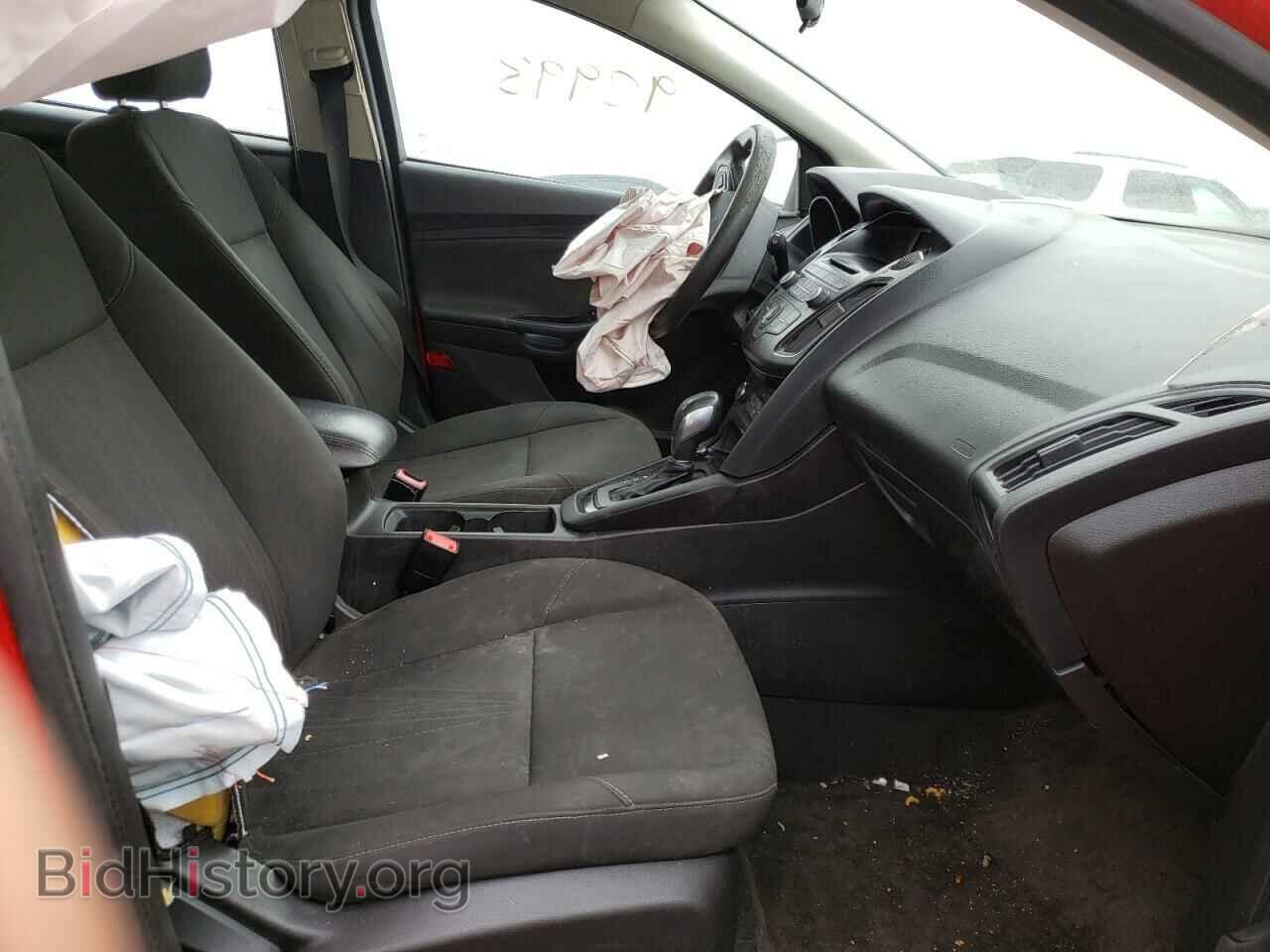 2017 FORD FOCUS - VIN: 1FADP3K23HL231407 - Фото 5