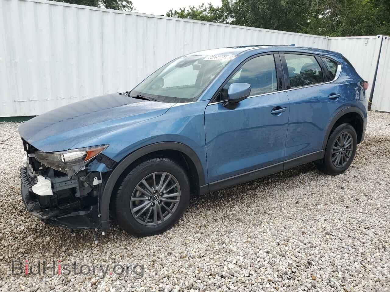 Photo JM3KFABMXL0838951 - MAZDA CX-5 2020