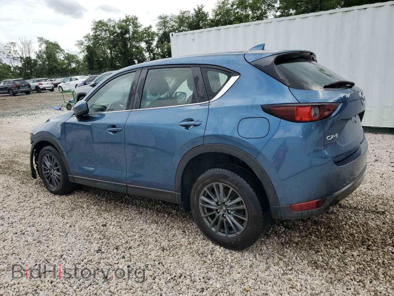 2020 MAZDA CX-5 - VIN: JM3KFABMXL0838951 - Фото 2