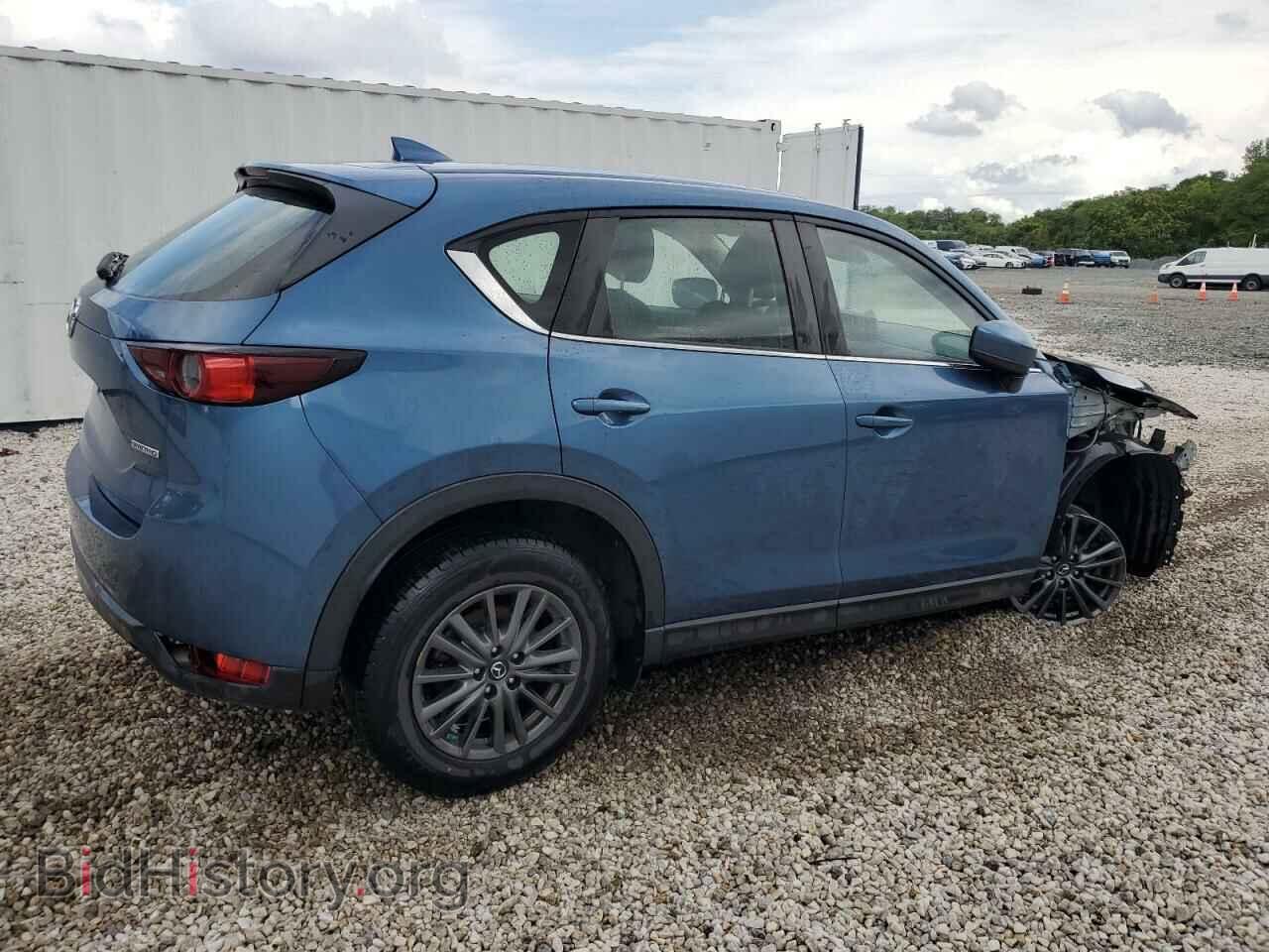 2020 MAZDA CX-5 - VIN: JM3KFABMXL0838951 - Фото 3