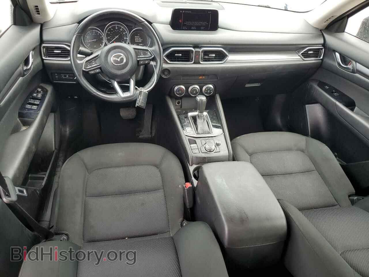 2020 MAZDA CX-5 - VIN: JM3KFABMXL0838951 - Фото 8
