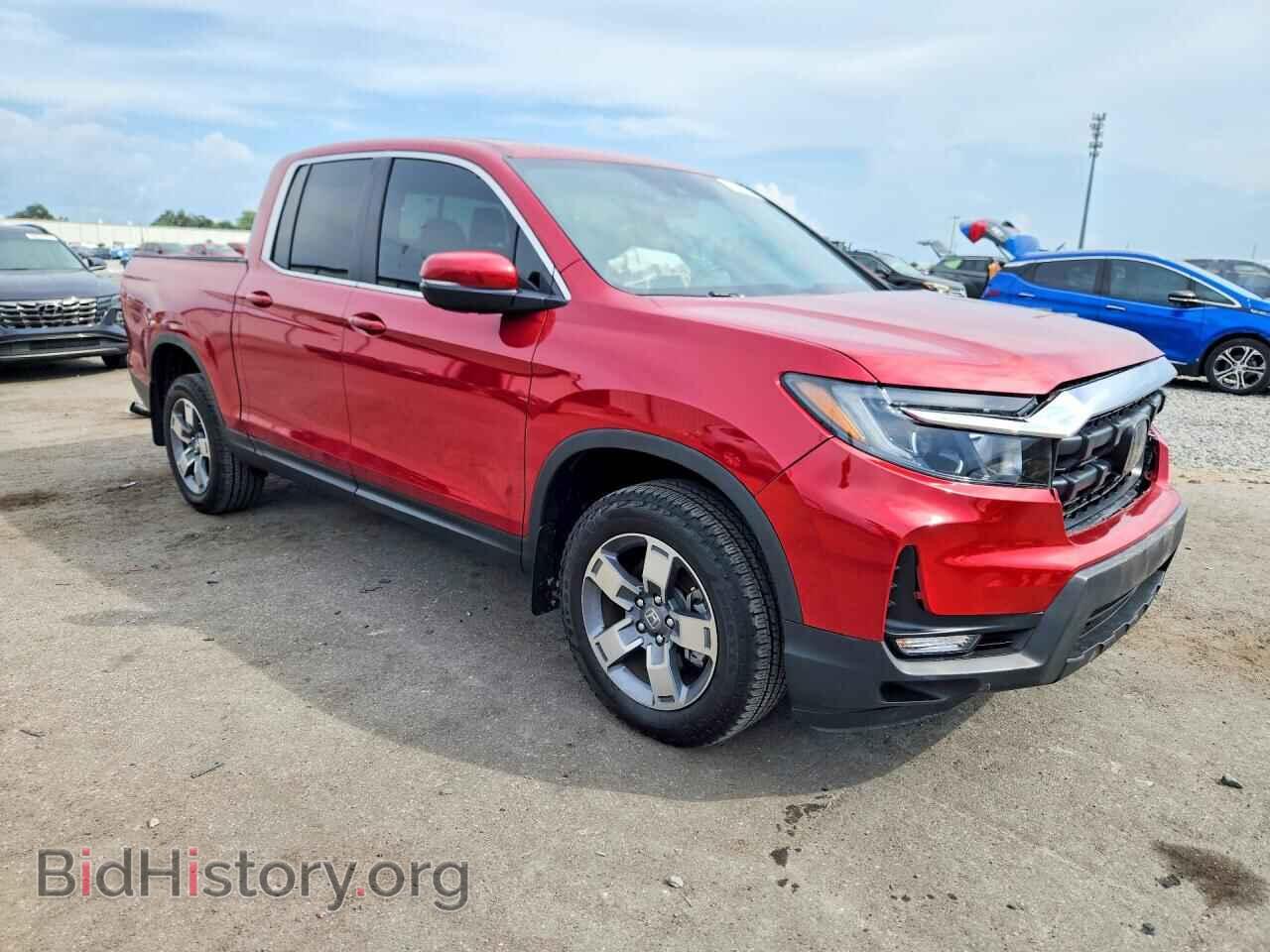 2024 HONDA RIDGELINE - VIN: 5FPYK3F53RB022730 - Фото 4