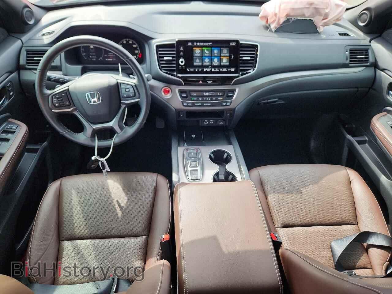 2024 HONDA RIDGELINE - VIN: 5FPYK3F53RB022730 - Фото 8