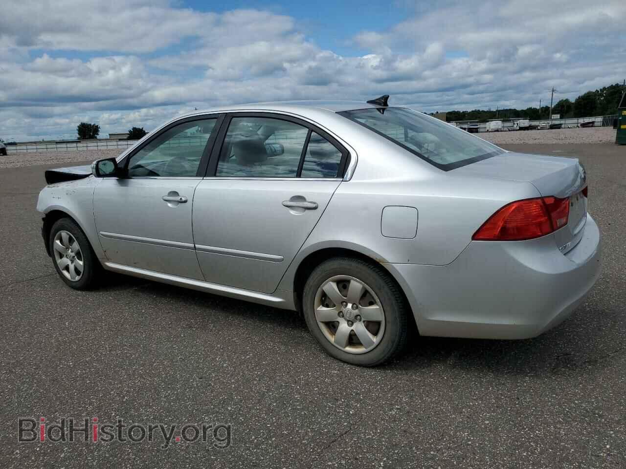 2010 KIA OPTIMA - VIN: KNAGG4A89A5436675 - Фото 2