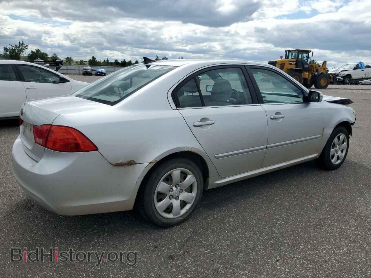 2010 KIA OPTIMA - VIN: KNAGG4A89A5436675 - Фото 3