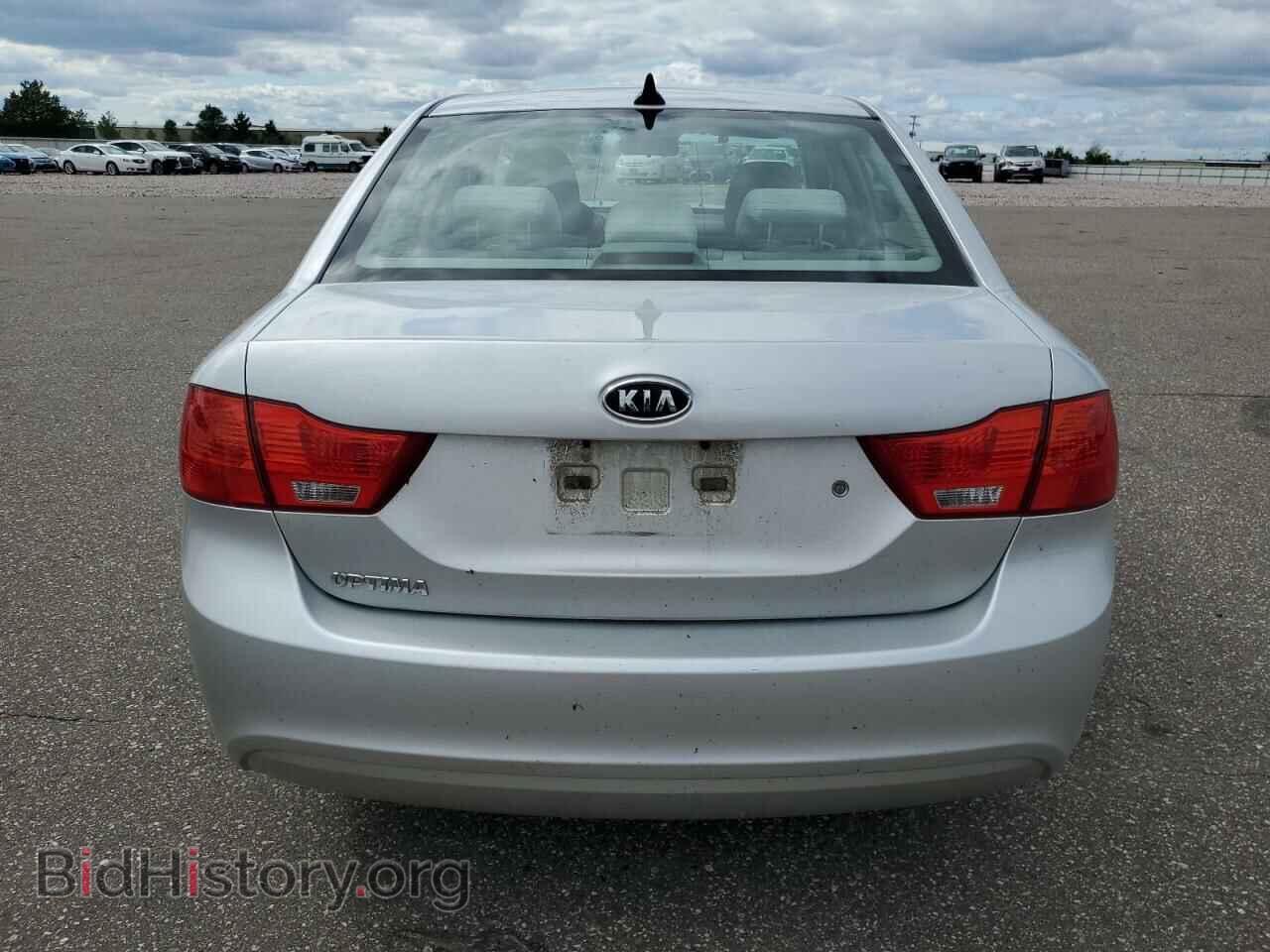 2010 KIA OPTIMA - VIN: KNAGG4A89A5436675 - Фото 6