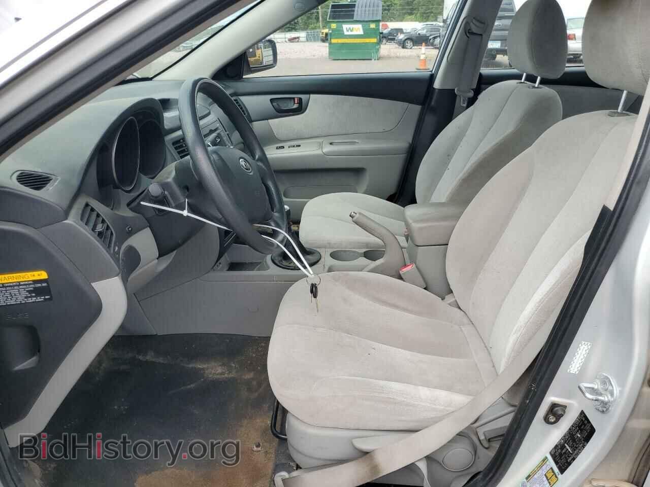 2010 KIA OPTIMA - VIN: KNAGG4A89A5436675 - Фото 7
