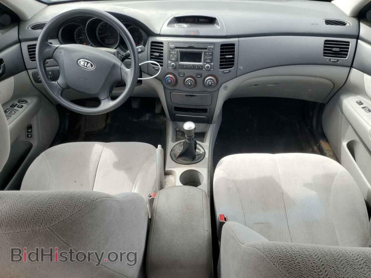 2010 KIA OPTIMA - VIN: KNAGG4A89A5436675 - Фото 8