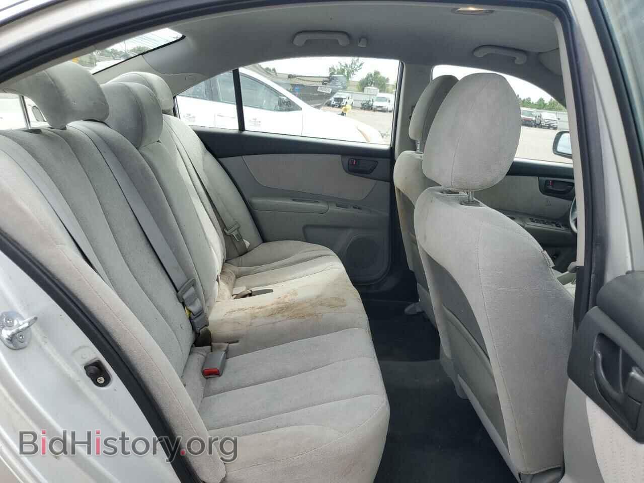 2010 KIA OPTIMA - VIN: KNAGG4A89A5436675 - Фото 10