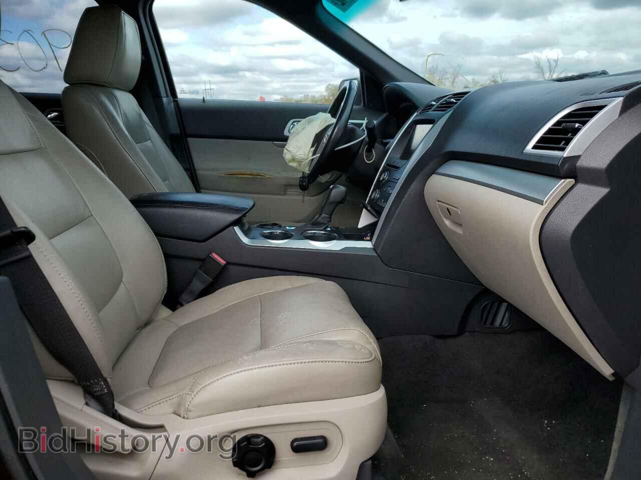 2011 FORD EXPLORER - VIN: 1FMHK7D80BGA37657 - Фото 5
