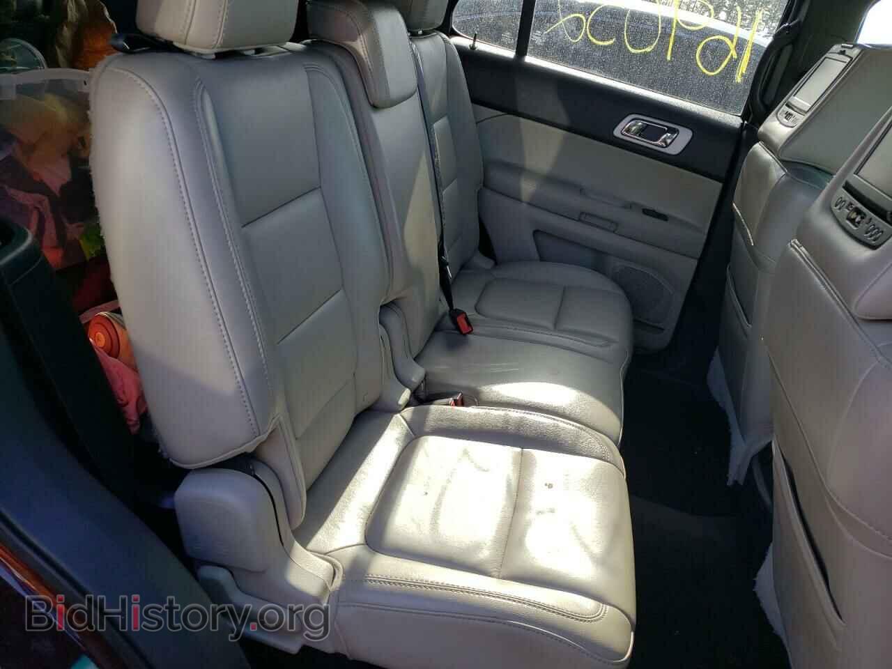 2011 FORD EXPLORER - VIN: 1FMHK7D80BGA37657 - Фото 6
