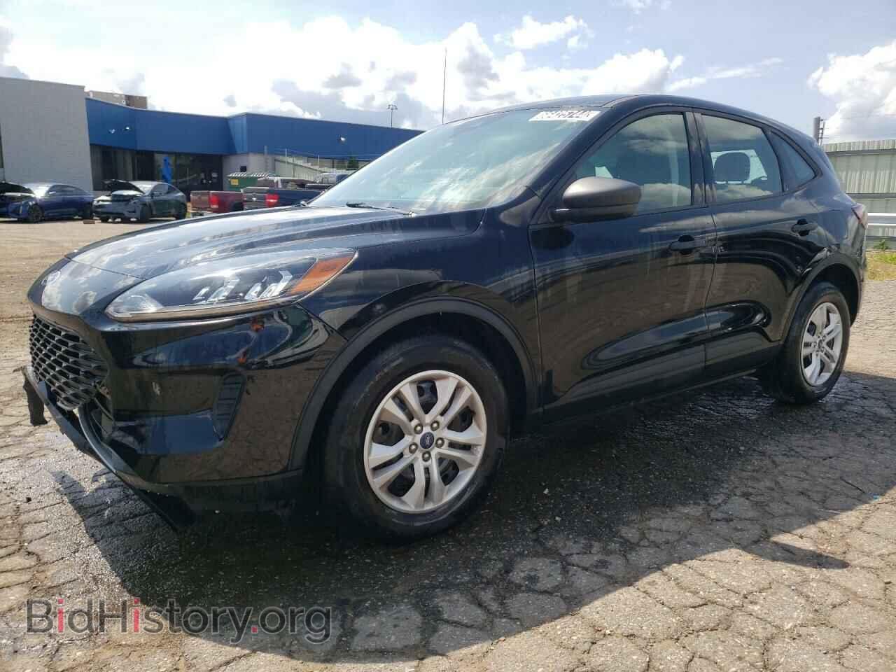 Фотография 1FMCU0F69NUB32361 - FORD ESCAPE 2022