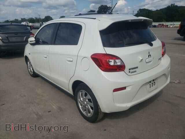 2018 MITSUBISHI MIRAGE - VIN: ML32A4HJ3JH002244 - Фото 3