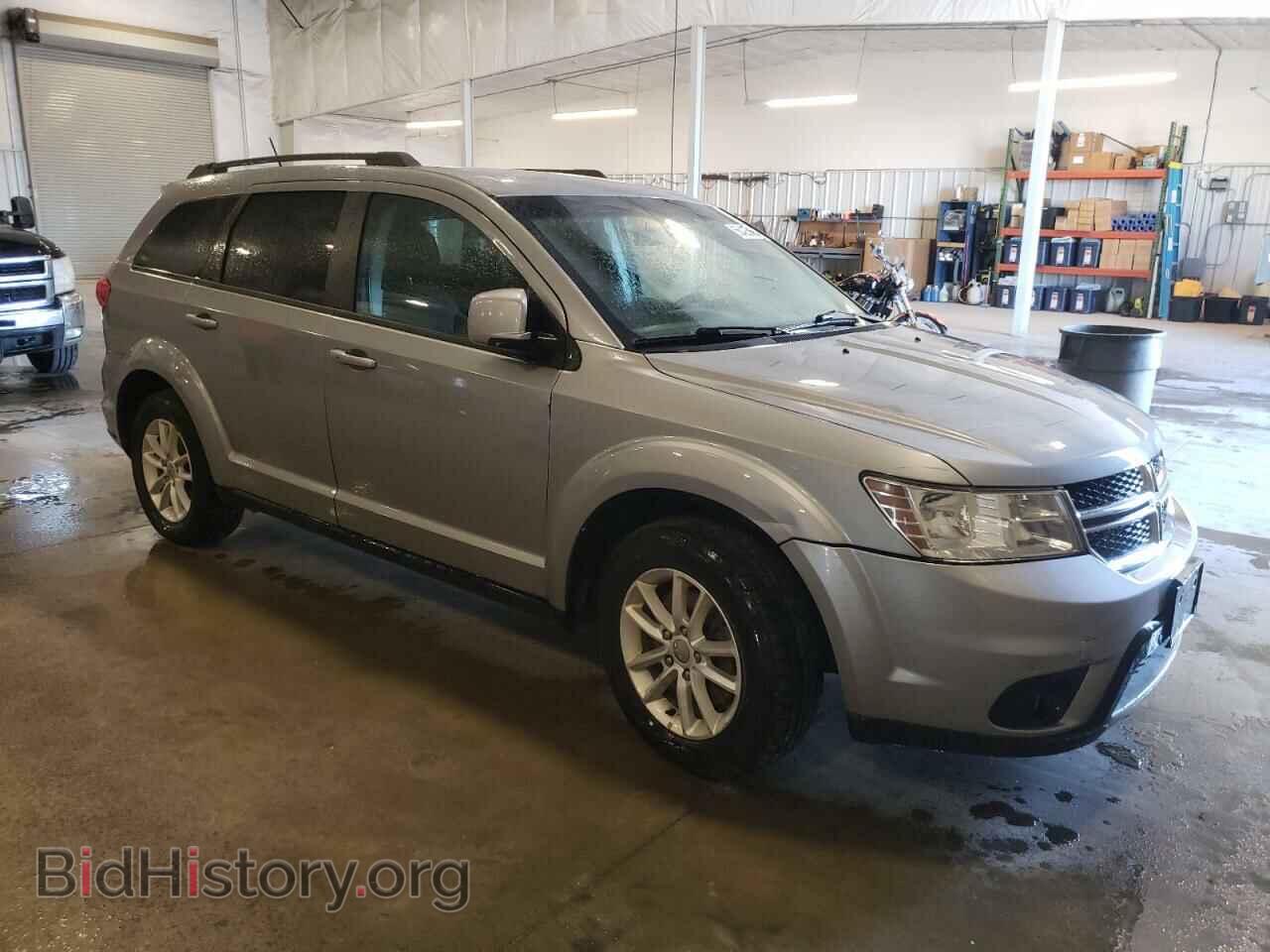 2016 DODGE JOURNEY - VIN: 3C4PDCBGXGT206938 - Фото 4