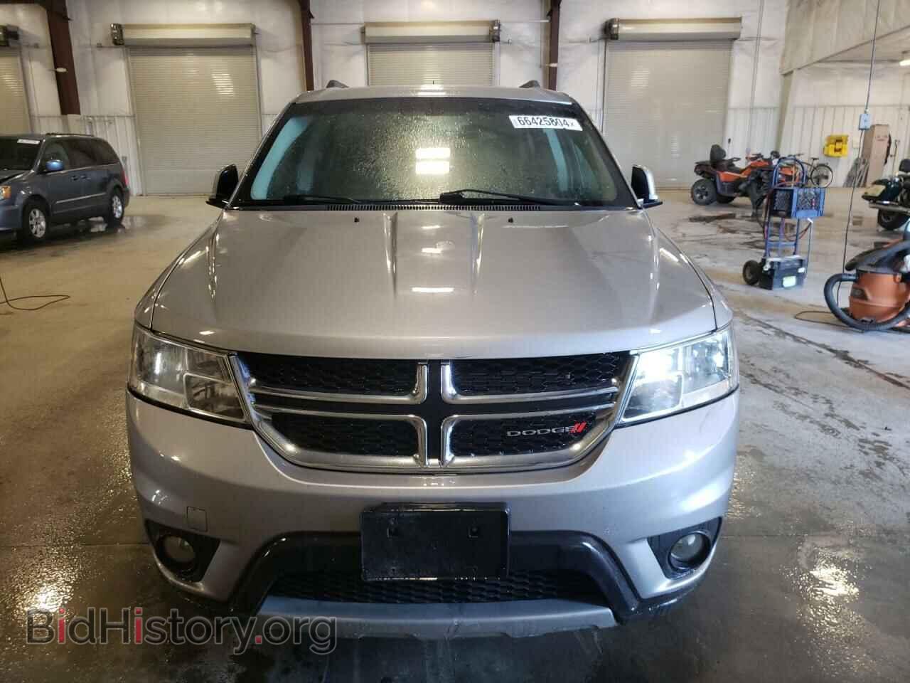 2016 DODGE JOURNEY - VIN: 3C4PDCBGXGT206938 - Фото 5