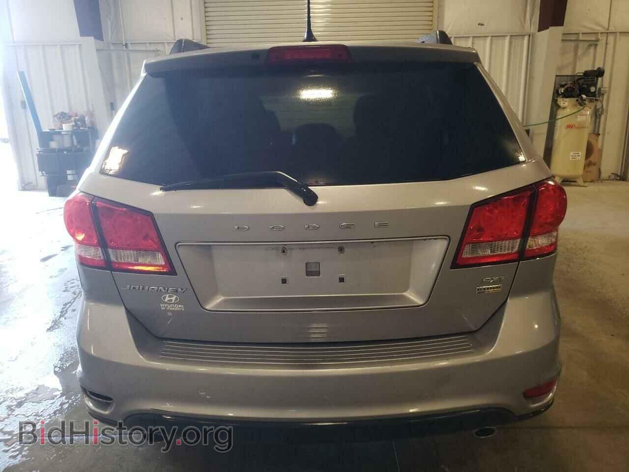 2016 DODGE JOURNEY - VIN: 3C4PDCBGXGT206938 - Фото 6