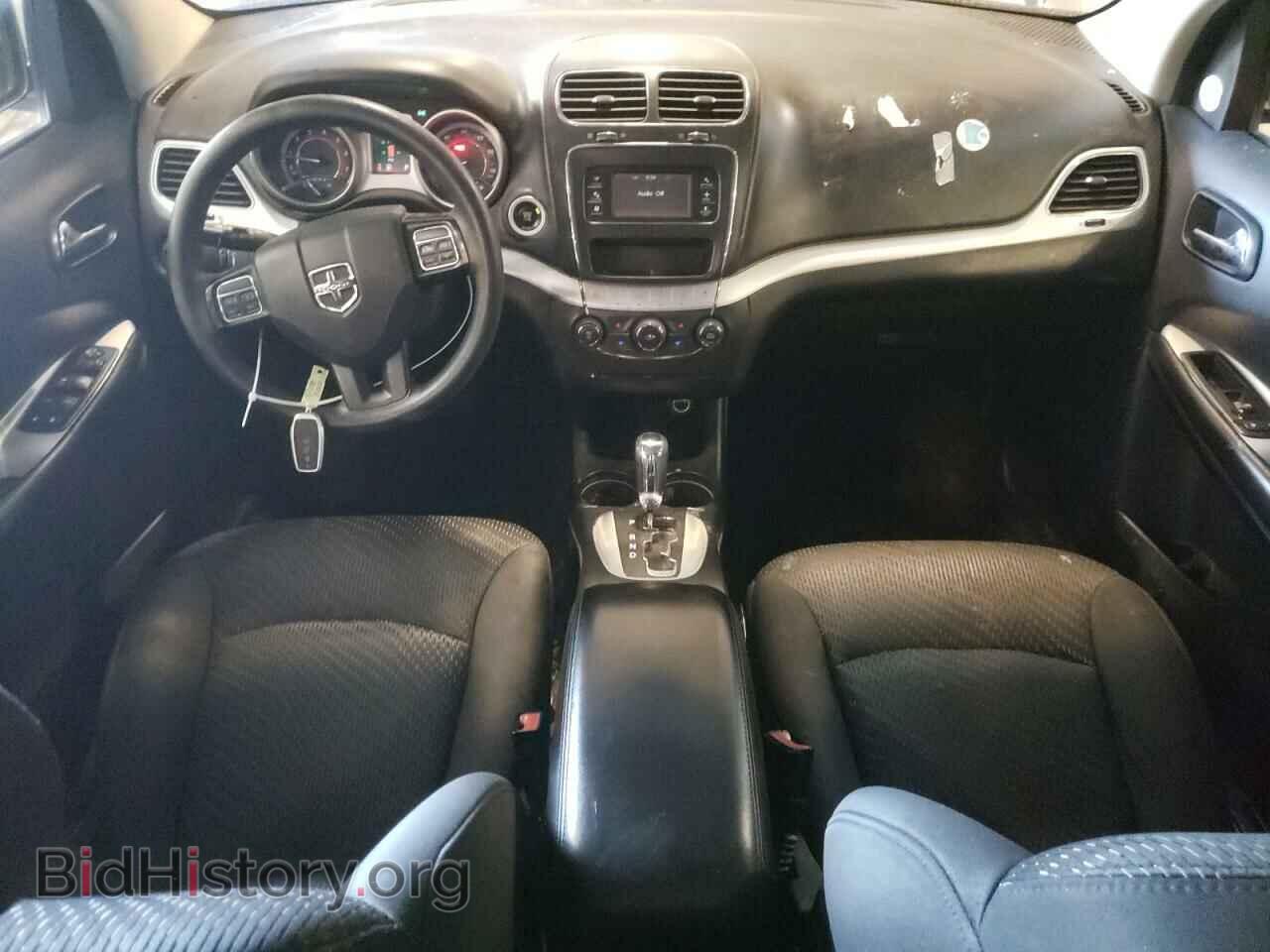 2016 DODGE JOURNEY - VIN: 3C4PDCBGXGT206938 - Фото 8