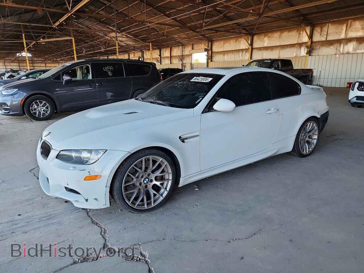 Photo WBSKG9C59BE645535 - BMW M3 2011