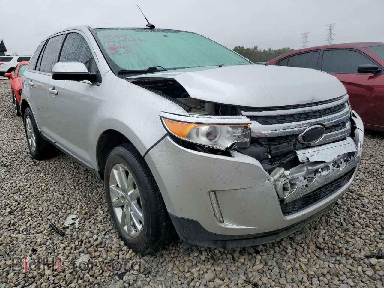 Фотография 2FMDK3KC1DBC29159 - FORD EDGE 2013
