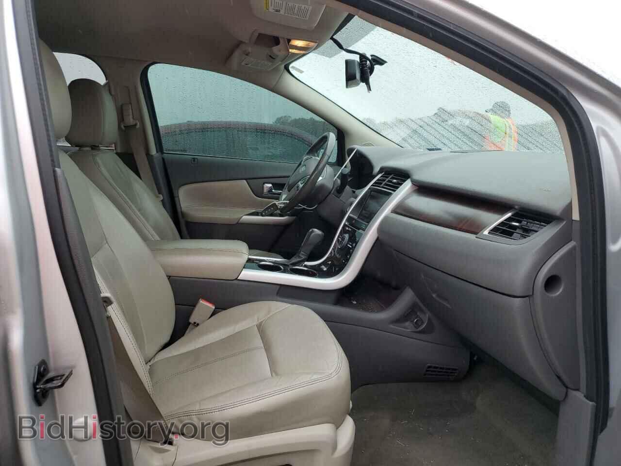 2013 FORD EDGE - VIN: 2FMDK3KC1DBC29159 - Фото 5