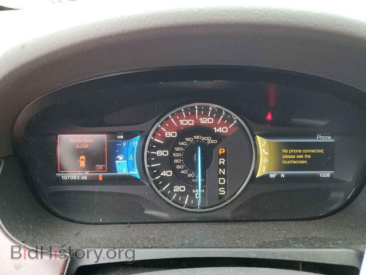 2013 FORD EDGE - VIN: 2FMDK3KC1DBC29159 - Фото 8