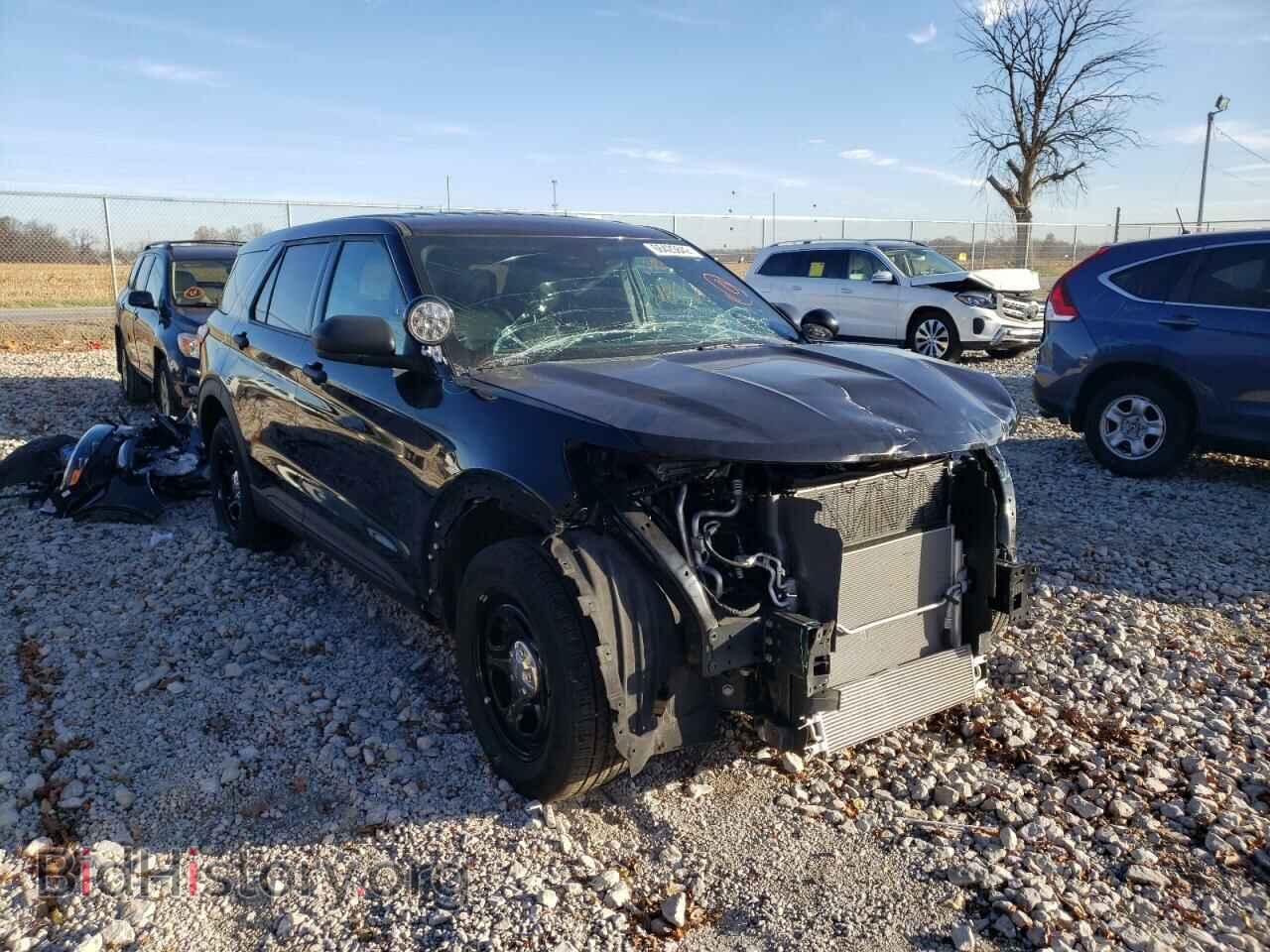 Photo 1FM5K8AB2MGA50728 - FORD EXPLORER 2021