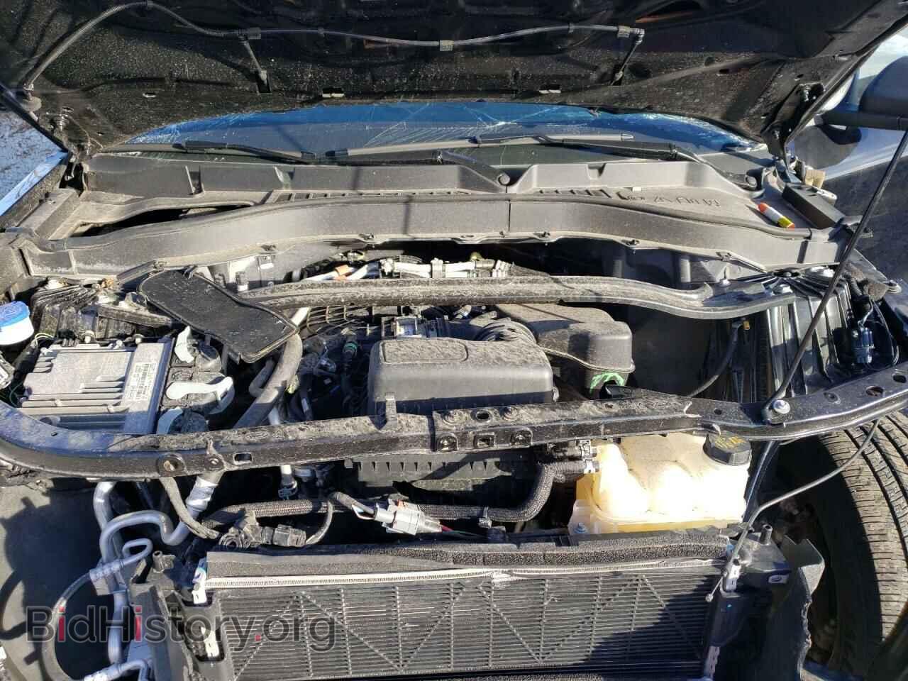 2021 FORD EXPLORER - VIN: 1FM5K8AB2MGA50728 - Photo 7
