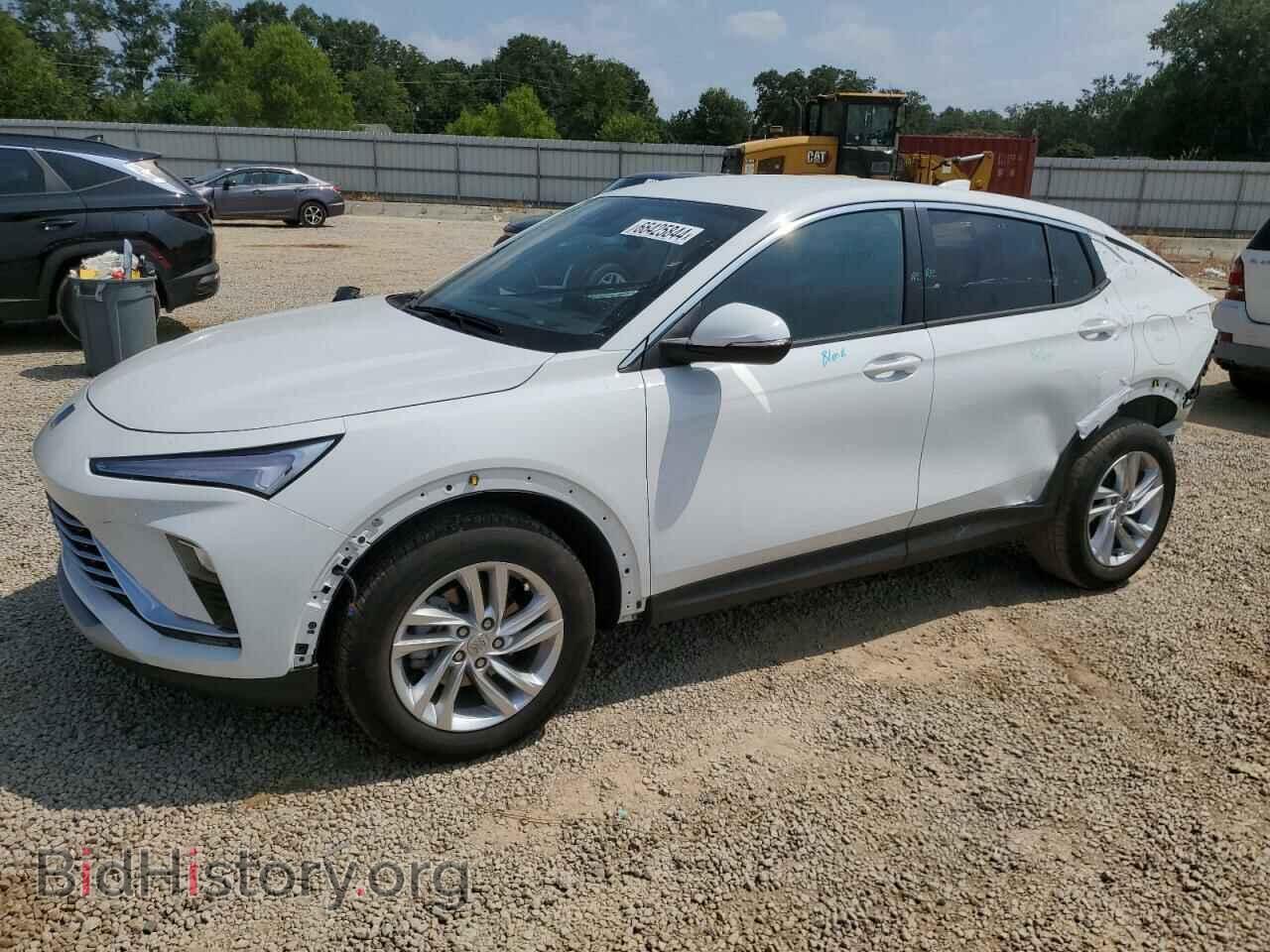 Photo KL47LAE28RB059704 - BUICK ENVISTA PR 2024