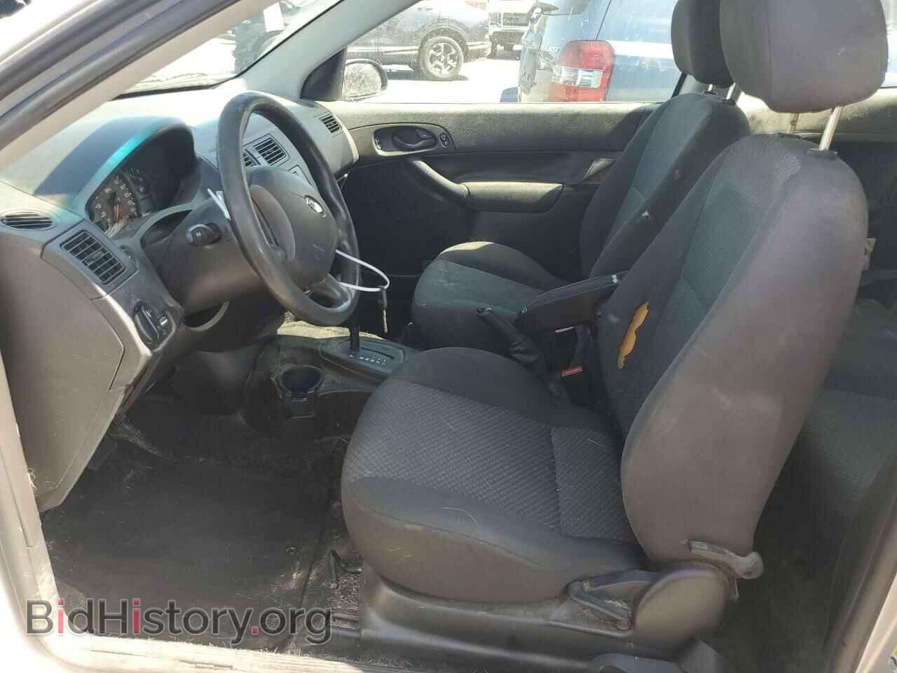 2007 FORD FOCUS - VIN: 1FAFP31NX7W233964 - Фото 7