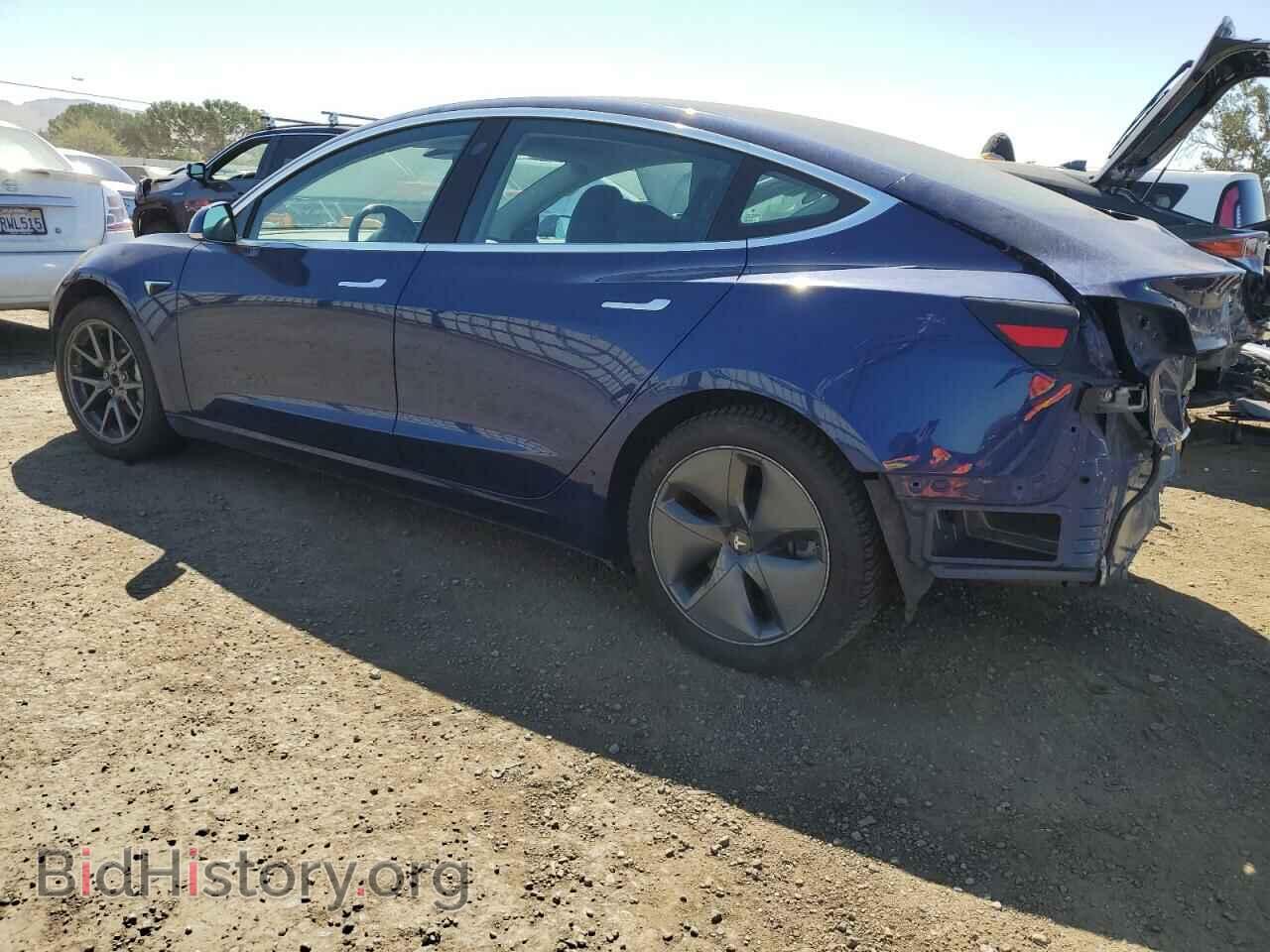 2019 TESLA MODEL 3 - VIN: 5YJ3E1EB4KF361475 - Фото 2