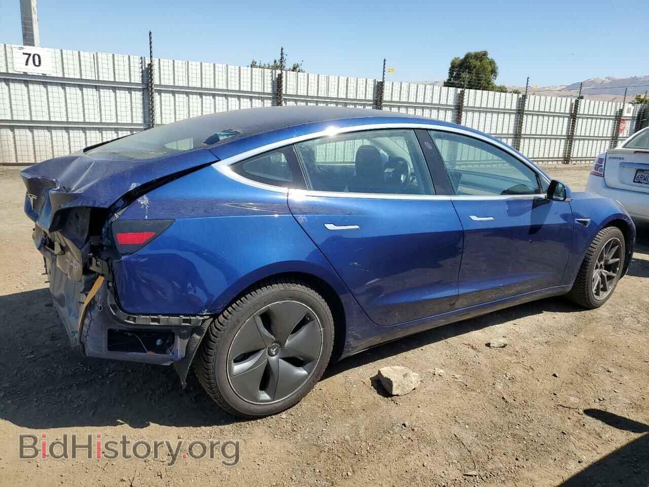 2019 TESLA MODEL 3 - VIN: 5YJ3E1EB4KF361475 - Фото 3