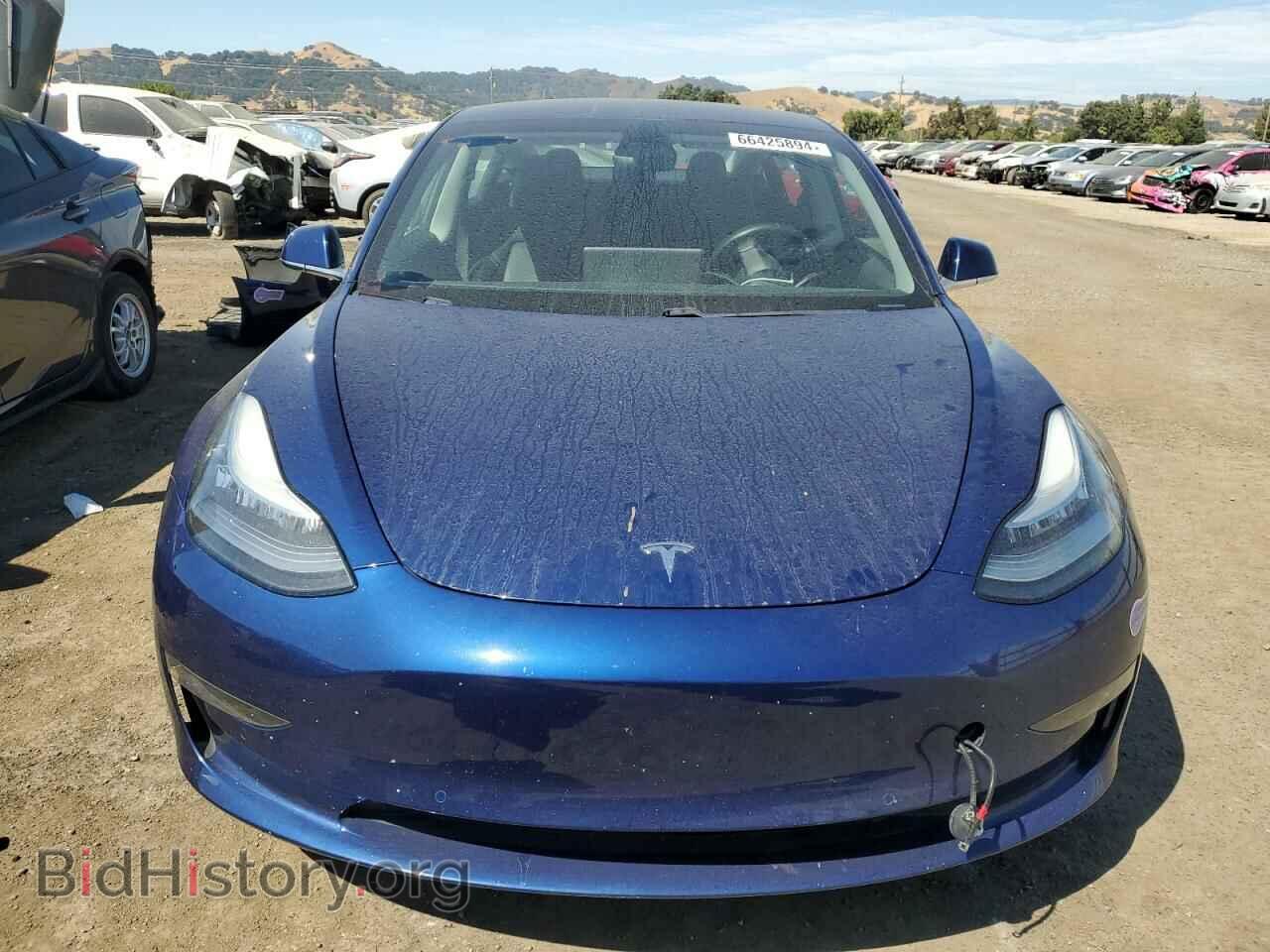 2019 TESLA MODEL 3 - VIN: 5YJ3E1EB4KF361475 - Фото 5