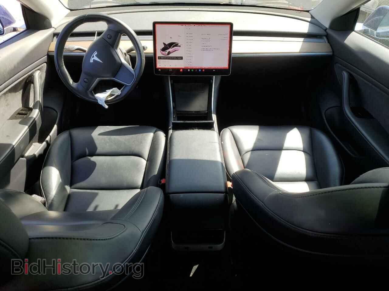 2019 TESLA MODEL 3 - VIN: 5YJ3E1EB4KF361475 - Фото 8