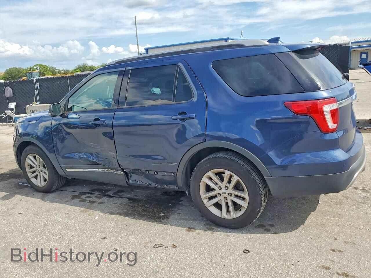 2017 Ford EXPLORER (VIN 1FM5K7D88HGC29405) — photo 2 of 13