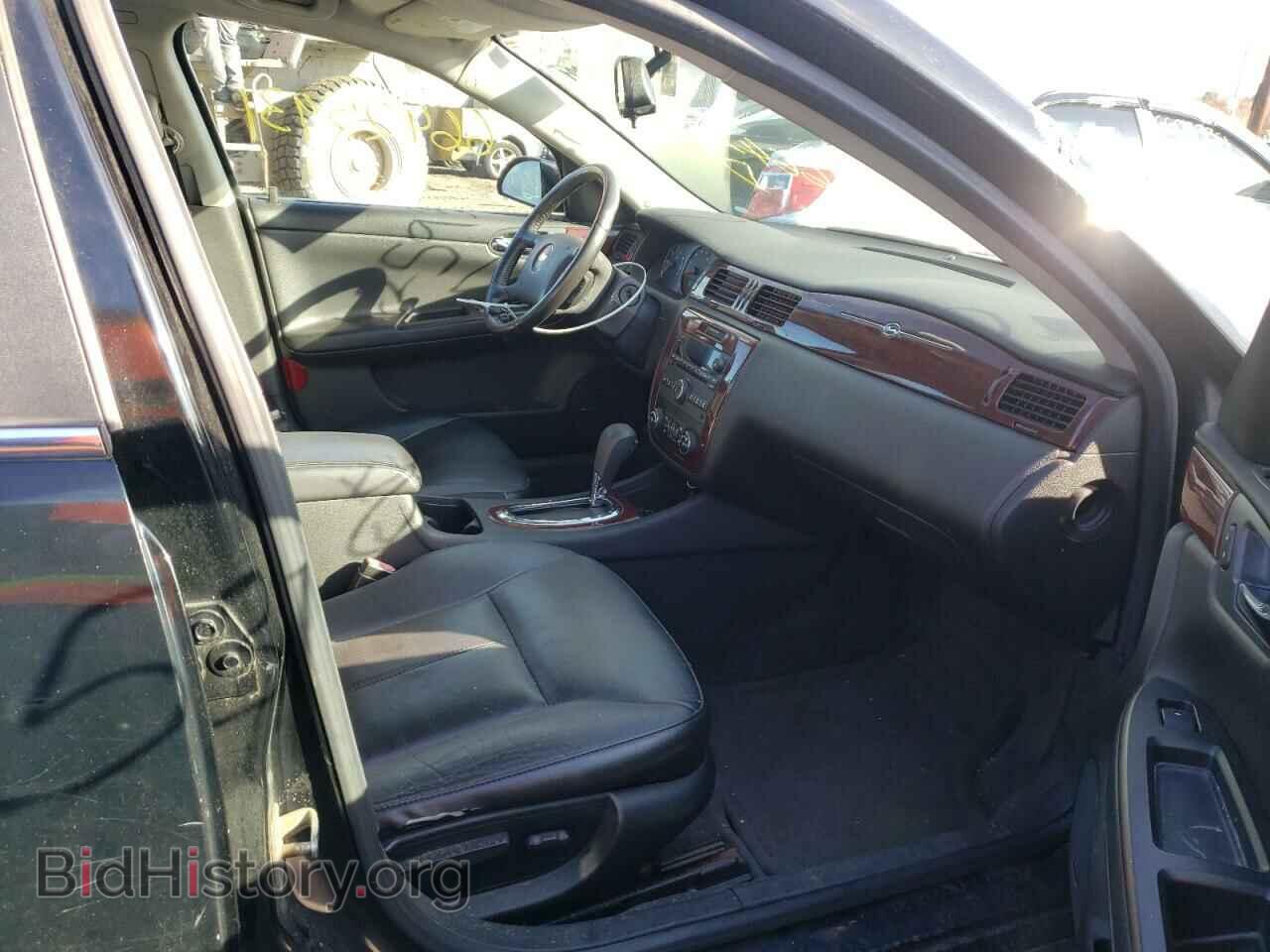 2009 CHEVROLET IMPALA - VIN: 2G1WT57N991282147 - Фото 5