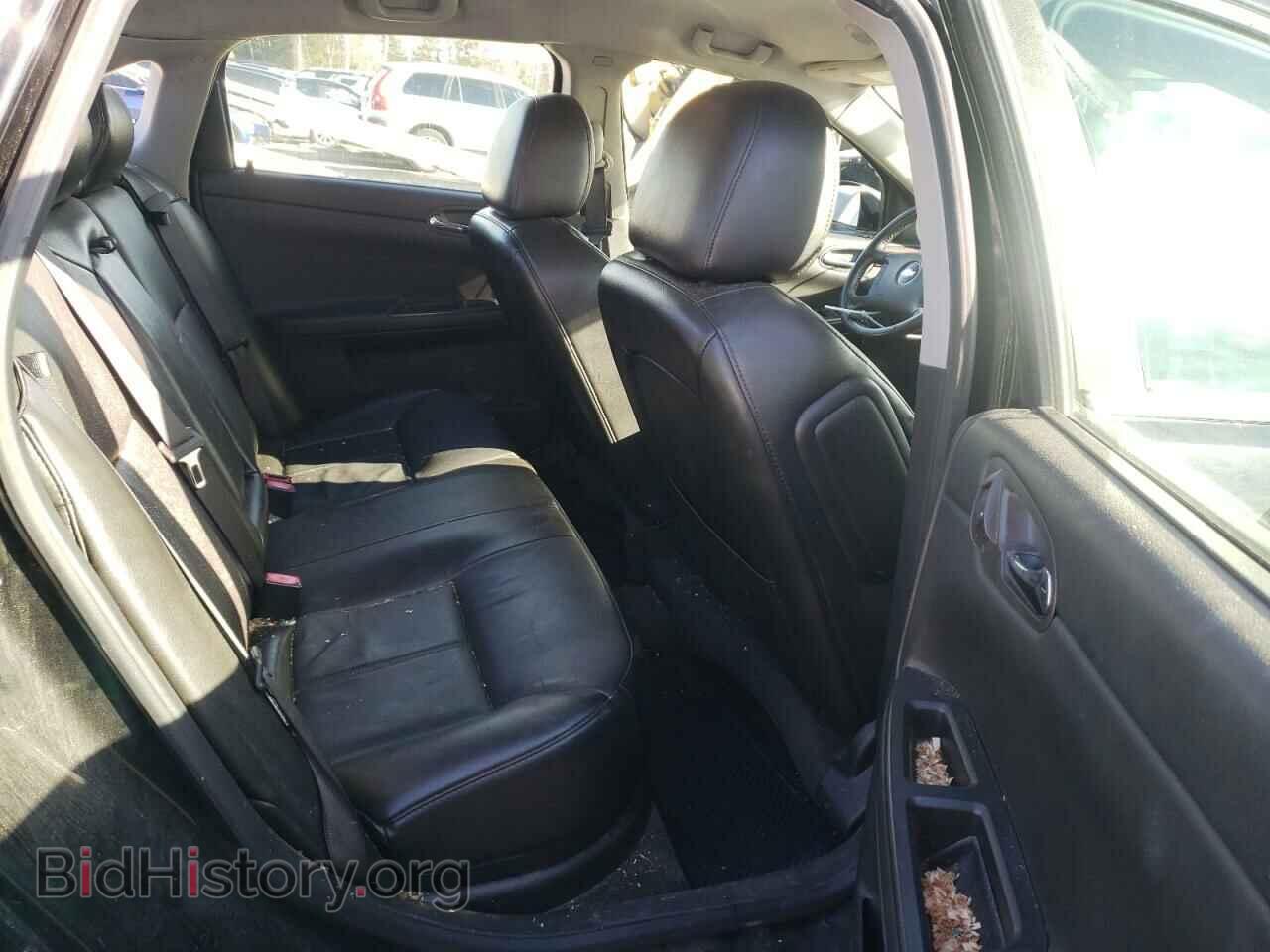 2009 CHEVROLET IMPALA - VIN: 2G1WT57N991282147 - Фото 6