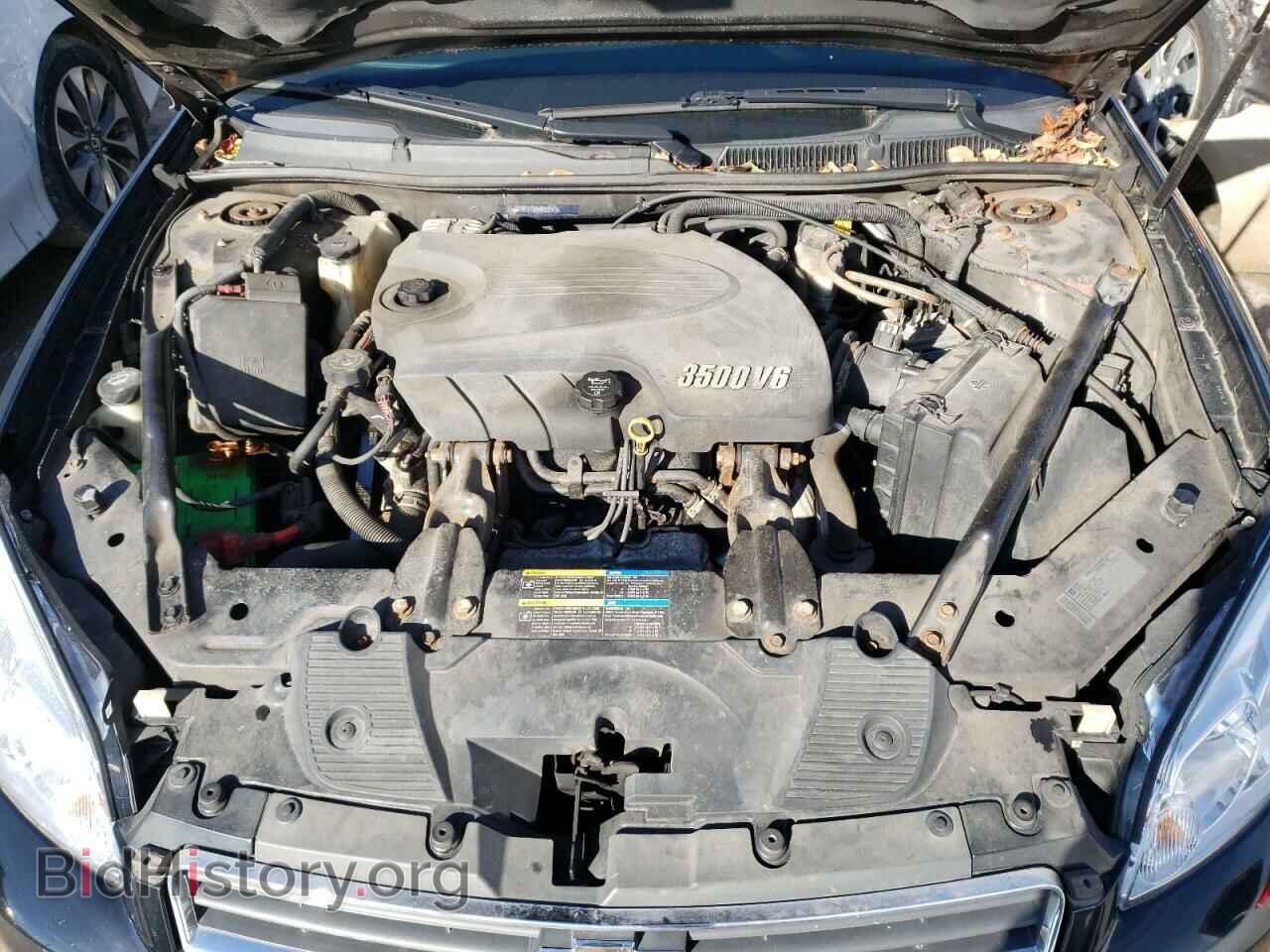 2009 CHEVROLET IMPALA - VIN: 2G1WT57N991282147 - Фото 7