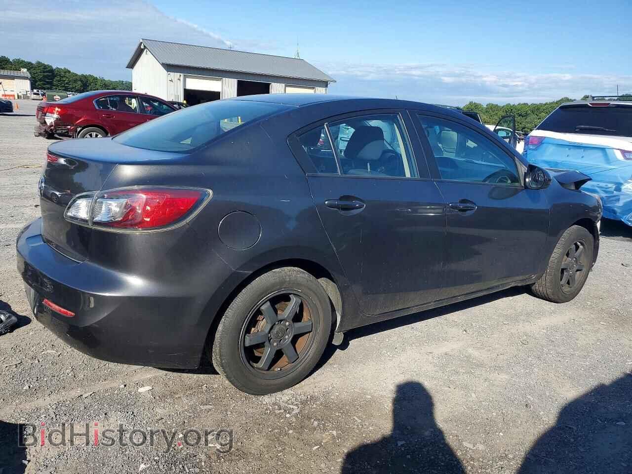 2012 MAZDA 3 - VIN: JM1BL1V87C1697895 - Фото 3